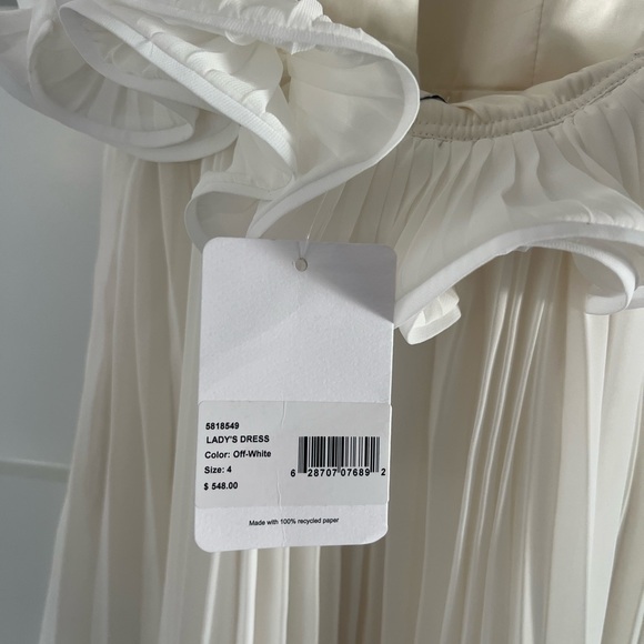 Amur Mimi Dress from revolve NWT size 4 - Picture 3 of 3